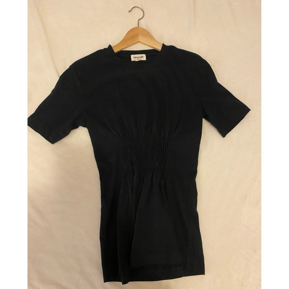 Open Edit T-Shirt - Picture 2 of 3